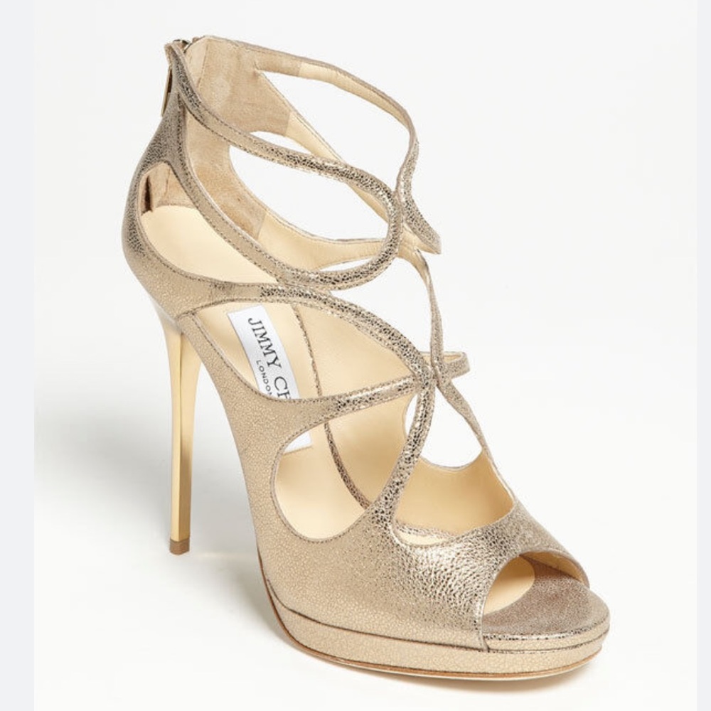 Jimmy Choo Loila Booties